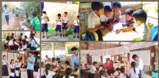 បណ្ដុះគំនិតកុមារ ថែរក្សាបរិស្ថានអង្គរ ជាផ្លូវតែមួយឆ្ពោះទៅរកការរីកចម្រើនជូនតំបន់អង្គរជាប់ជាអង្វែង