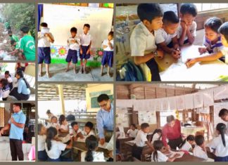 បណ្ដុះគំនិតកុមារ ថែរក្សាបរិស្ថានអង្គរ ជាផ្លូវតែមួយឆ្ពោះទៅរកការរីកចម្រើនជូនតំបន់អង្គរជាប់ជាអង្វែង