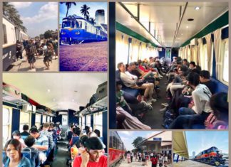 អស់កង្វល់ជាមួយការធ្វើដំណើរតាមរថភ្លើង ទៅតាមបណ្តាខេត្តនានា