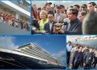 សម្តេចតេជោ ហ៊ុន សែន មានបំណងរៀបចំពិធីជប់លៀងជូនភ្ញៀវទេសចរដែលជាប់ក្នុងនាវា MS Westerdam អោយបានស្គាល់បេះដូងមនុស្សធម៌កម្ពុជាពិត