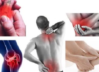 អាហារដែលនាំឲ្យ កើតជំងឺឈឺសន្លាក់ញឹកញាប់