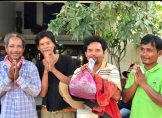 លោក អ៊ូច ឡេង នឹងសកម្មជនព្រៃឈើ៣រូបទៀតត្រូវបានដោះលែងហើយ