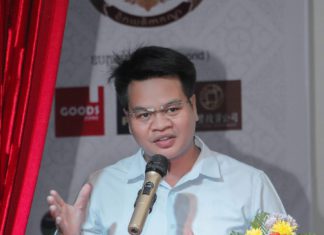 មេបក្សយុវជនប្រកាសឲ្យរដ្ឋាភិបាលកាត់ប្រាក់ខែដេីម្បីជួយរដ្ឋទប់ស្កាត់កូវីដ១៩