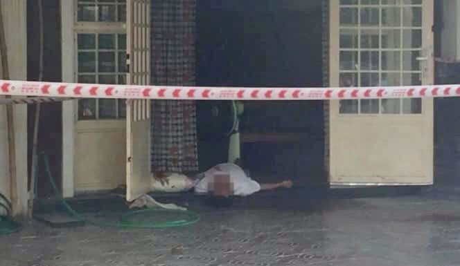 បុរសម្នាក់សង្ស័យធ្លាយក្រពះ ក្អួតធ្លាក់ឈាមស្លាប់មួយរំពេច