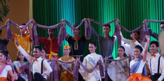 ហ៊ុន ម៉ានី៖ “តើ យុវជនដើម្បីវប្បធម៌ជាតិ ជាអ្វី?”