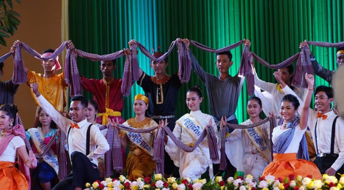 ហ៊ុន ម៉ានី៖ “តើ យុវជនដើម្បីវប្បធម៌ជាតិ ជាអ្វី?”