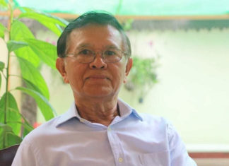 លោក កឹម សុខា ថា Covid-19 ធ្វើអោយប៉ះពាល់ទាំងសុខភាព សេដ្ឋកិច្ច និងជីវិតមនុស្ស ហើយលោកគាំទ្រការរួមគ្នាប្រឆាំង Covid-19