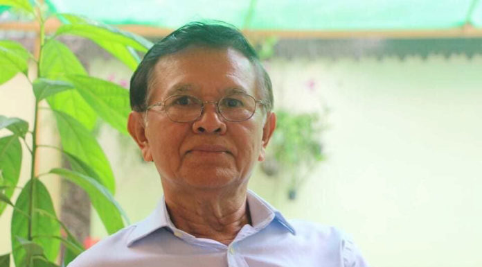 លោក កឹម សុខា ថា Covid-19 ធ្វើអោយប៉ះពាល់ទាំងសុខភាព សេដ្ឋកិច្ច និងជីវិតមនុស្ស ហើយលោកគាំទ្រការរួមគ្នាប្រឆាំង Covid-19