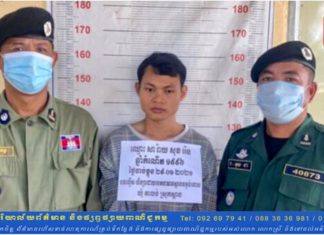 ផឹកស៊ីទាស់សំដីគ្នា កាប់រងរបួសធ្ងន់