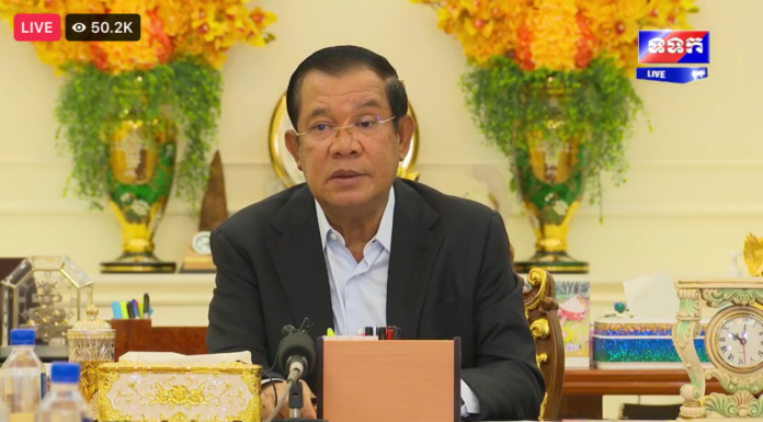 កម្ពុជារកឃើញ ការឆ្លងកូវីដ-១៩ថ្មី ក្នុងសហគមន៍