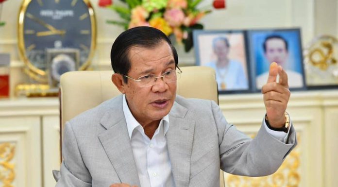 សម្តេចតេជោ ថ្លែងសារពិសេសទៅកាន់ជូនរួមជាតិនៅព្រឹកនេះ