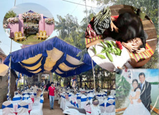 មច្ចុរាជ ផ្តាច់ជីវិតកូនកំលោះ នៅល្ងាចថ្ងៃទទួលភ្ញៀវហូបការ ពិតជាគួរឲ្យអាសូរយ៉ាងខ្លាំង