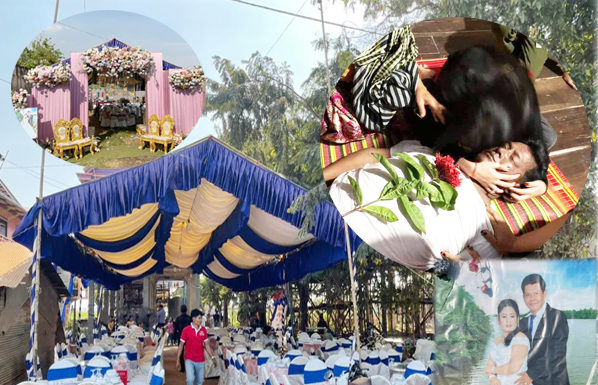 មច្ចុរាជ ផ្តាច់ជីវិតកូនកំលោះ នៅល្ងាចថ្ងៃទទួលភ្ញៀវហូបការ ពិតជាគួរឲ្យអាសូរយ៉ាងខ្លាំង