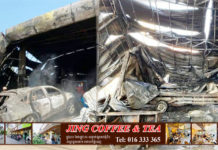 ចេះស្ថានីយ៍ប្រេង កណ្តាលក្រុងសួង ខេត្តត្បូងឃ្មុំ បង្ករការភ្ញាក់ផ្អើល