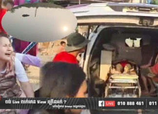 ម្តាយដើររើសអេតចាយ កូនប្រុសស្រីលង់ទឹកស្លាប់យ៉ាងអាណោចអាធ័ម