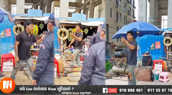 រដ្ឋបាលខេត្តព្រះសីហនុ “តើគួរអាណិតអ្នករៀបចំសណ្តាប់ធ្នាប់ អនាម័យ បរិស្ថាន ឬក៏គួរអាណិតអ្នកដែលបំផ្លាញ សណ្តាប់ធ្នាប់ អនាម័យ បរិស្ថាន”