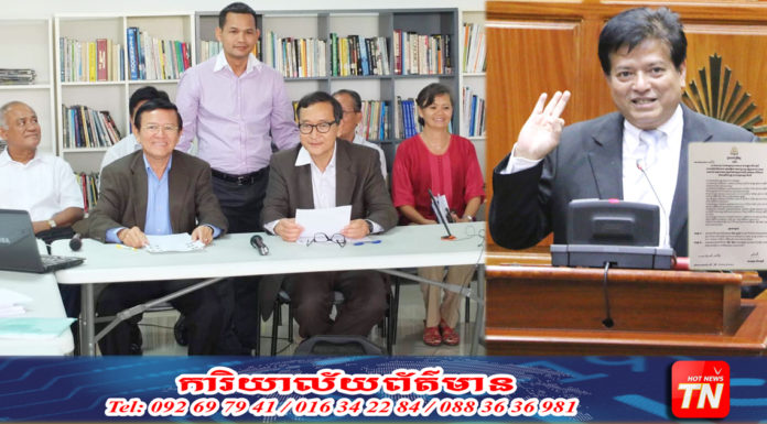 មាជ សុវណ្ណារ៉ា៖ ការសុំសិទ្ធិនយោបាយ ដូចជាជួយដកឆ្អឹងស្លាក់បំពង់កបក្សកាន់អំណាច?