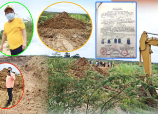 ទុច្ចរិត អប្រិយទុរយស ជីកផ្តាច់ផ្លូវពលរដ្ឋ ព្រោះតែមហិច្ឆិតាលោភលន់របស់ខ្លួន