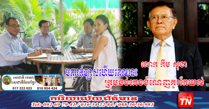 Kem Sokha