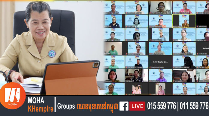 លោកជំទាវកិត្តិសង្គហបណ្ឌិត ម៉ែន សំអន៖ សមាគមនារីកម្ពុជា ដើម្បីសន្តិភាព និងអភិវឌ្ឍន៍ មានភារៈរួមចំណែកជាមួយរាជរដ្ឋាភិបាល ក្នុងការសាងសង់ផ្ទះ ជូនអតីតយុទ្ធជន ចំនួន២ខ្នង