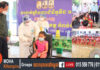 ខេត្តកំពង់ធំ ចាប់ផ្តើមបើកយុទ្ធនាការ ចាក់វ៉ាក់សាំងបង្ការជំងឺកូវីដ១៩ ដល់កុមារដែលមានអាយុ៥ឆ្នាំ