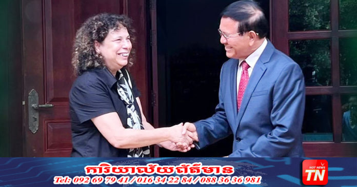 Kem Sokha & EU_OK