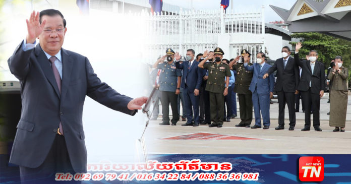 Samdech Hun Sen_Web