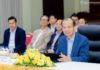 ឯកឧត្តម ជា វ៉ាន់ដេត អញ្ជើញក្នុងពិធីសំណេះសំណាលជាមួយក្រុមហ៊ុនផ្តល់សេវាអ៊ីនធឺណិតនៅកម្ពុជា