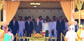 ព្រះរាជពិធីច្រត់ព្រះនង្គ័ល